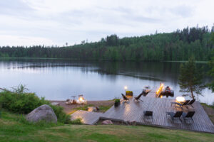Finlande : road trip sous le soleil de minuit!