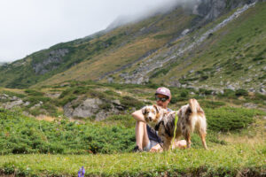 Pyrénées : randonnée familiale au lac de Soum