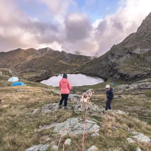 bivouac pyrenees