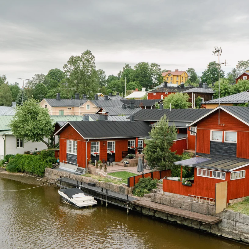 Finlande : road trip sous le soleil de minuit!